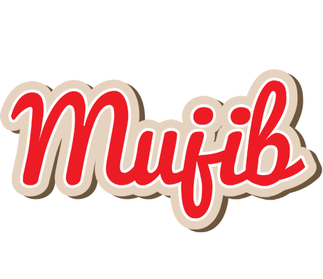 Mujib chocolate logo