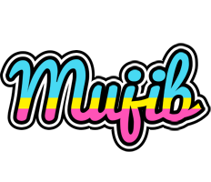 Mujib circus logo
