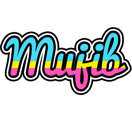 Mujib circus logo