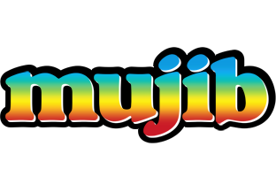Mujib color logo