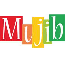 Mujib colors logo