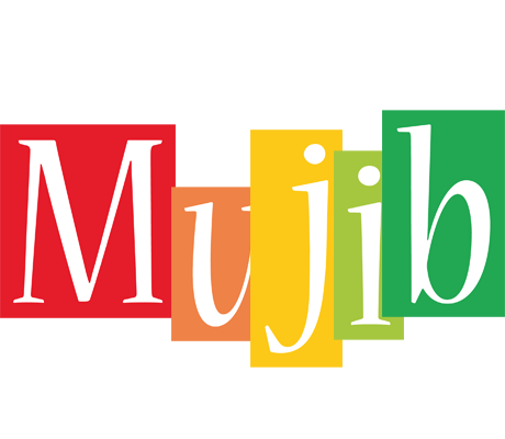 Mujib colors logo