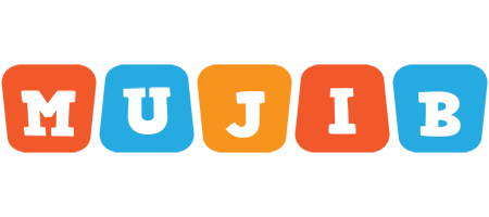 Mujib comics logo