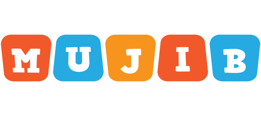 Mujib comics logo