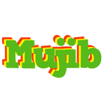 Mujib crocodile logo