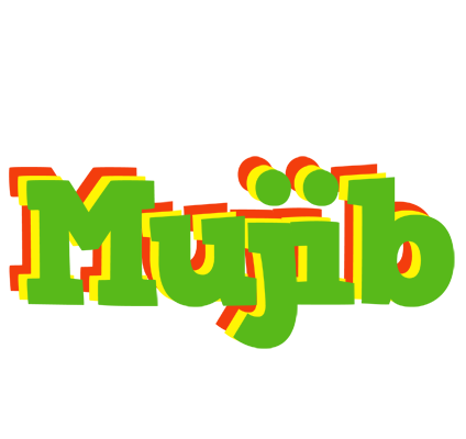 Mujib crocodile logo