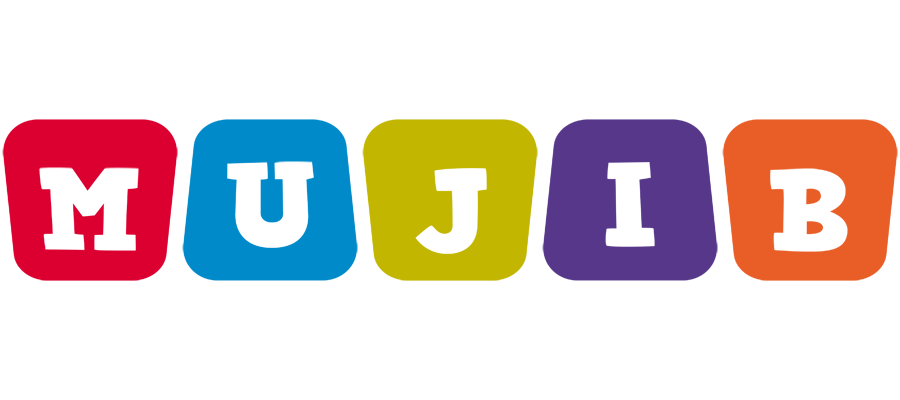 Mujib daycare logo