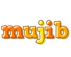Mujib desert logo