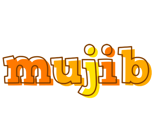 Mujib desert logo