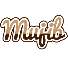 Mujib exclusive logo