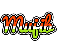 Mujib exotic logo