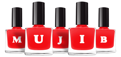 Mujib fashion logo