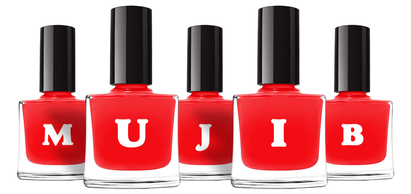Mujib fashion logo