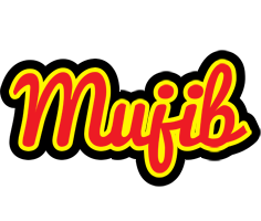 Mujib fireman logo