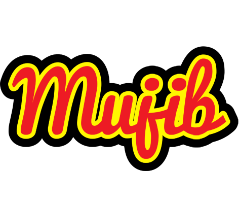 Mujib fireman logo
