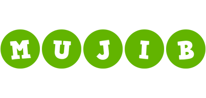 Mujib games logo