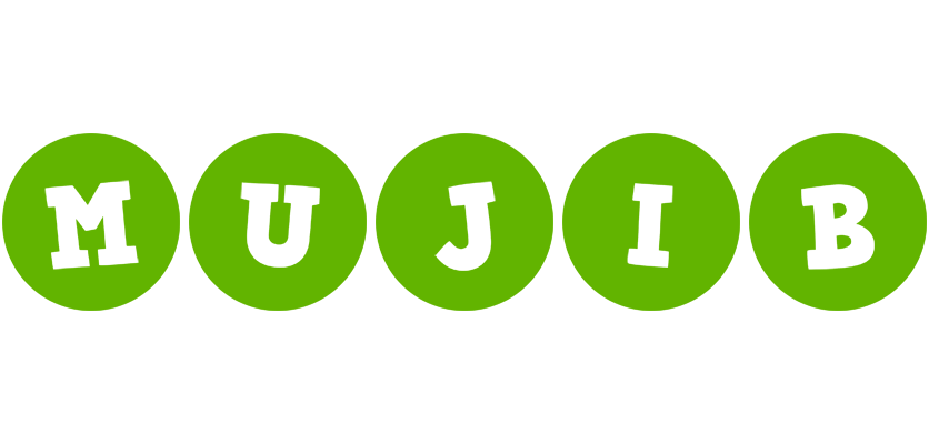 Mujib games logo