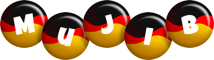 Mujib german logo