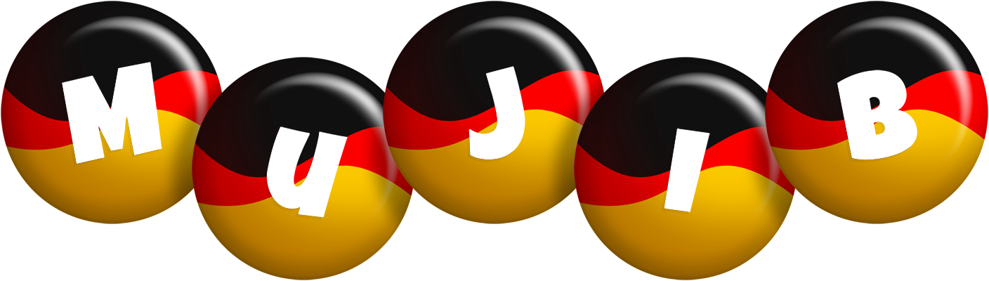 Mujib german logo