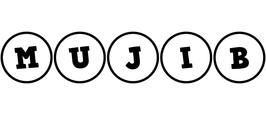 Mujib handy logo