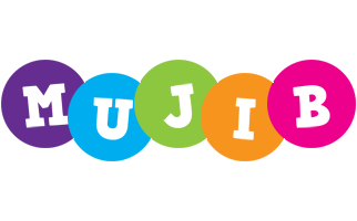 Mujib happy logo