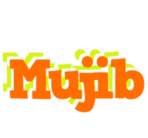Mujib healthy logo