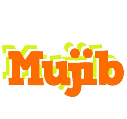 Mujib healthy logo