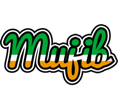 Mujib ireland logo
