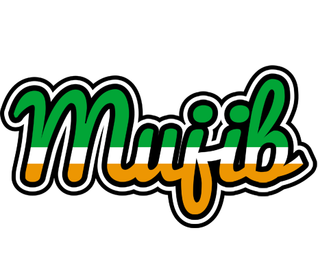 Mujib ireland logo
