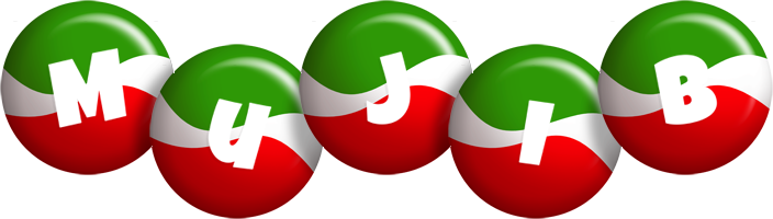 Mujib italy logo