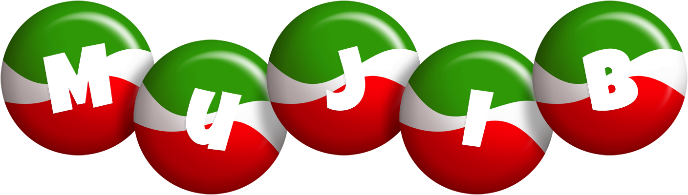 Mujib italy logo