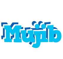Mujib jacuzzi logo