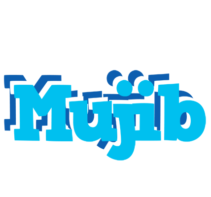 Mujib jacuzzi logo