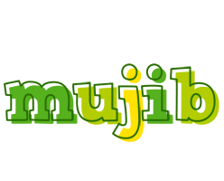 Mujib juice logo