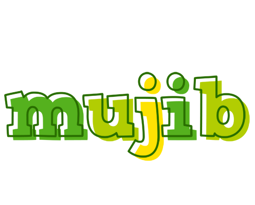 Mujib juice logo
