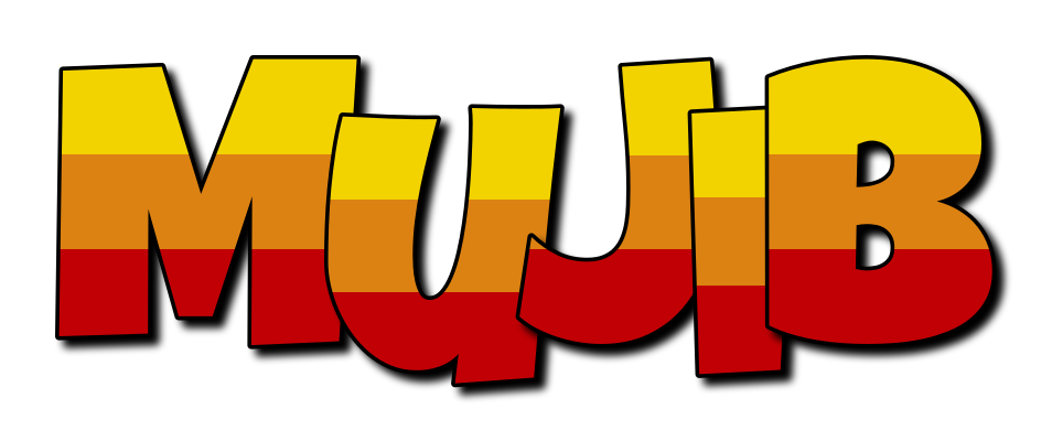 Mujib jungle logo