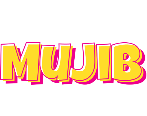 Mujib kaboom logo