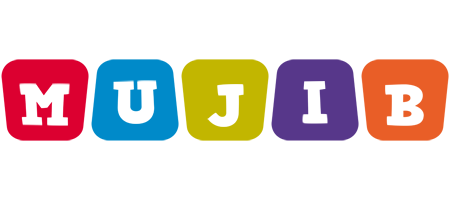 Mujib kiddo logo