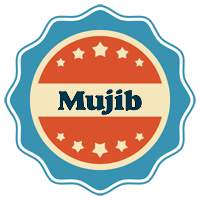 Mujib labels logo