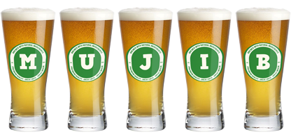 Mujib lager logo