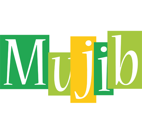 Mujib lemonade logo