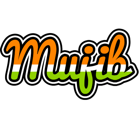 Mujib mumbai logo