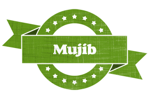 Mujib natural logo