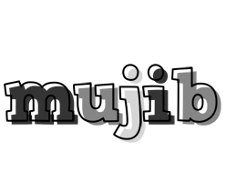 Mujib night logo