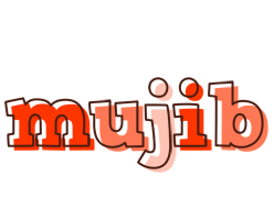Mujib paint logo