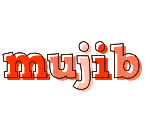 Mujib paint logo