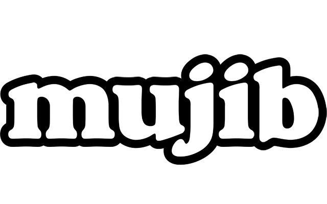 Mujib panda logo