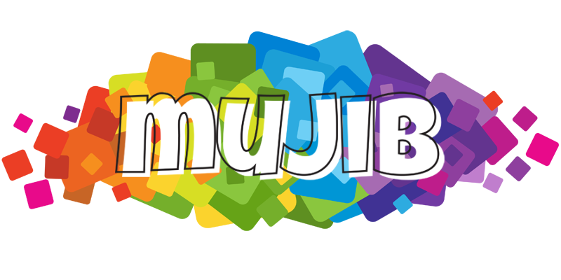Mujib pixels logo