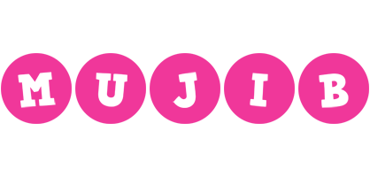 Mujib poker logo