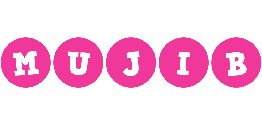 Mujib poker logo